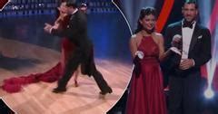 vanessa lachey nip slip|Vanessa Lachey Suffers Wardrobe Malfunction on ‘DWTS’: Watch